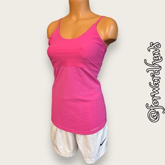 Bundle Sale 3 for $15 | Graced By Grit | Pink Running Top | Size XS - Picture 3 of 10